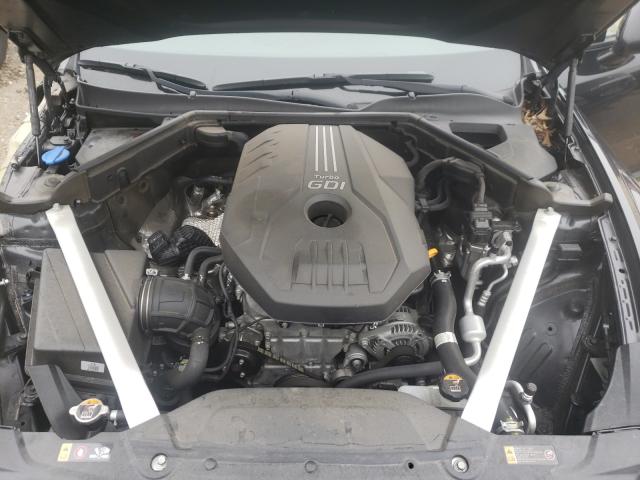 2018 KIA STINGER PR KNAE25LA6J6024171