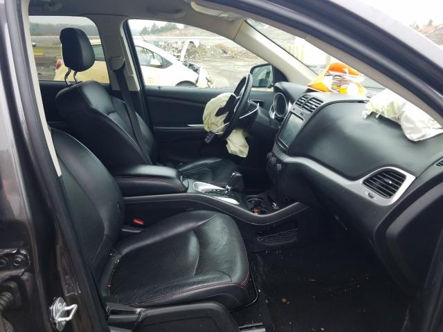 2018 DODGE JOURNEY GT 3C4PDCEG8JT370062