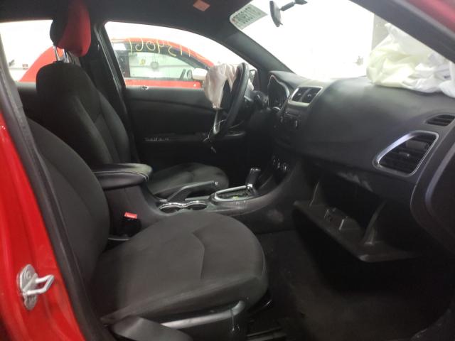 2011 DODGE AVENGER EX 1B3BD4FB8BN534156