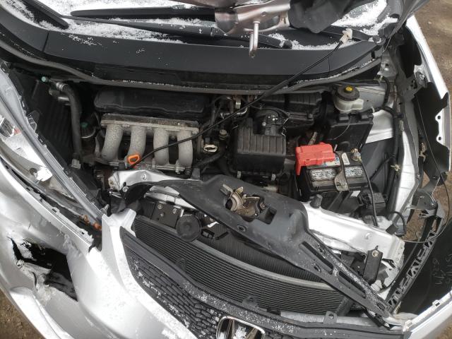 2013 HONDA FIT JHMGE8H32DC074746