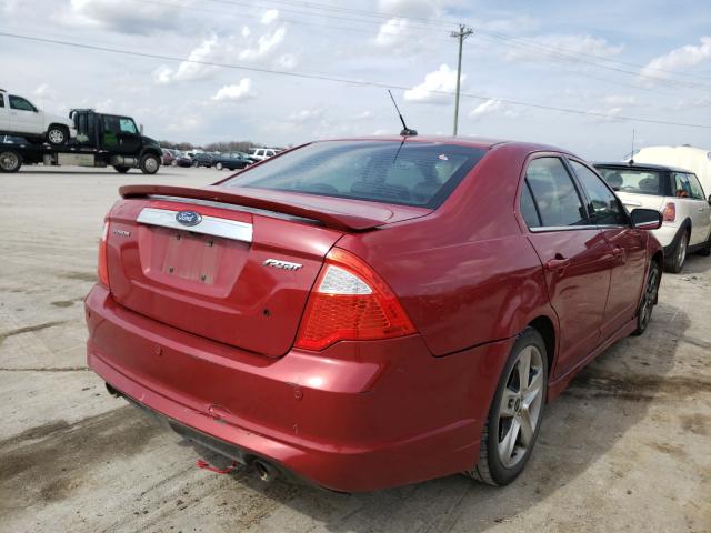 2010 FORD FUSION SPO 3FAHP0KC9AR244940
