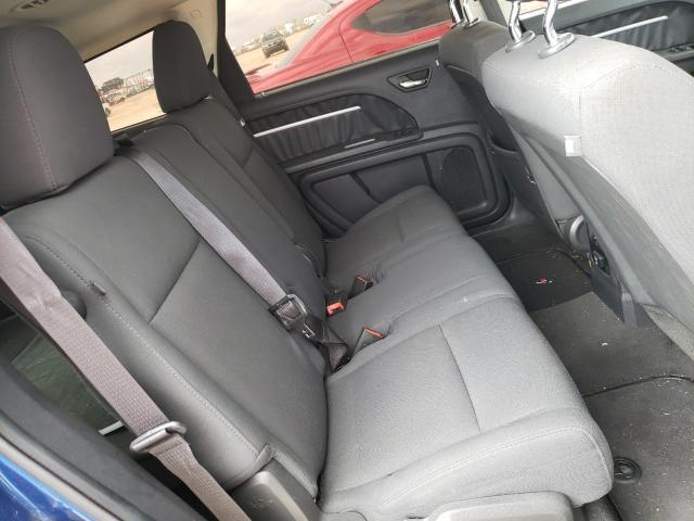 2010 DODGE JOURNEY 3D4PG5FV2AT266041