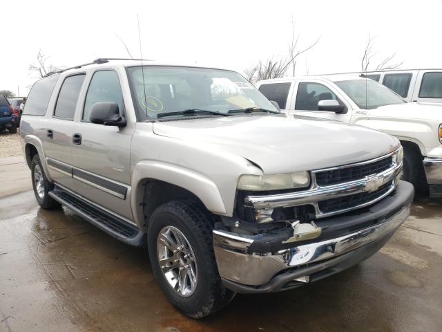 2004 Chevrolet Suburban 