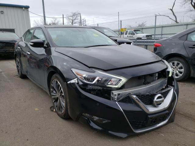 2017 NISSAN MAXIMA 3.5 1N4AA6AP9HC419173