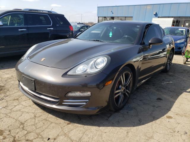 2013 PORSCHE PANAMERA 2 WP0AA2A79DL014315