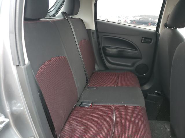 2019 MITSUBISHI MIRAGE ML32A5HJ4KH012711