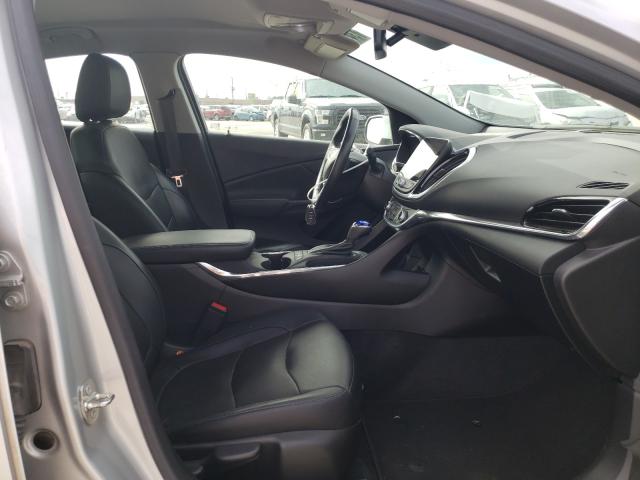 VIN 1G1RD6S54JU117672 2018 Chevrolet Volt, Premier no.5