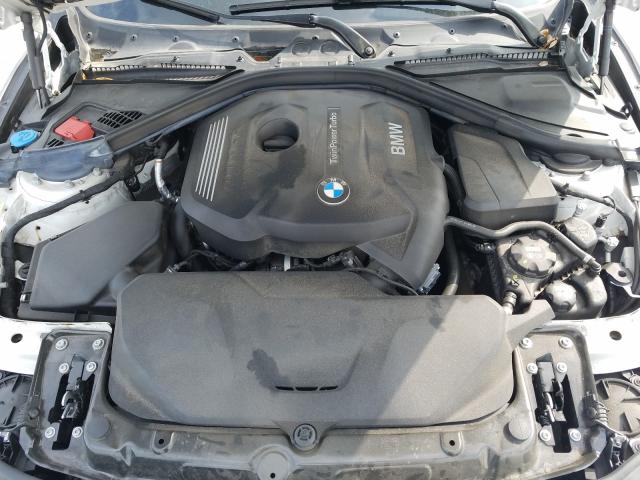 2017 BMW 430I WBA4R7C53HK876324