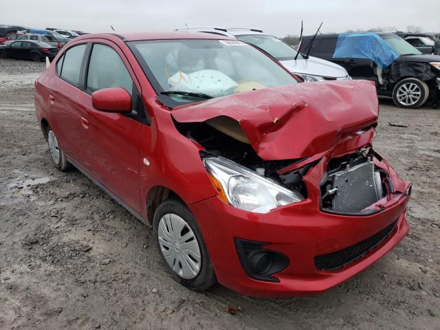 2020 MITSUBISHI MIRAGE G4 ML32F3FJ7LHF02573