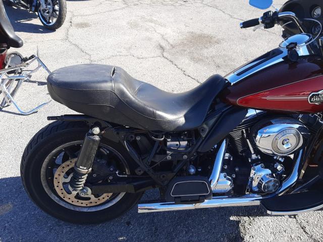 2008 HARLEY-DAVIDSON FLHTCUI 1HD1FC4178Y698142