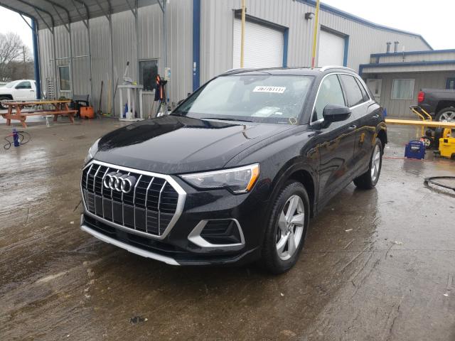2020 AUDI Q3 PREMIUM WA1AECF38L1026251
