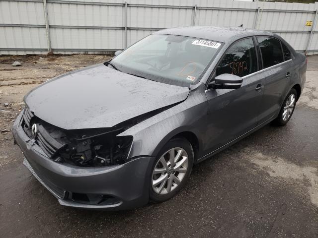 2014 VOLKSWAGEN JETTA SE 3VWD07AJ7EM306471