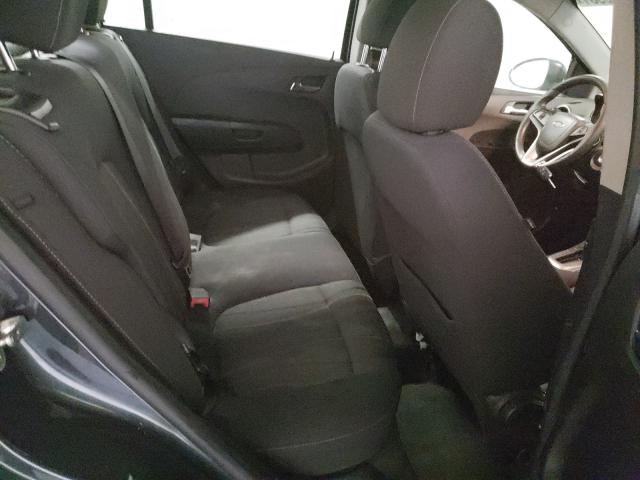 2012 CHEVROLET SONIC 1G1JC5SH9C4207701