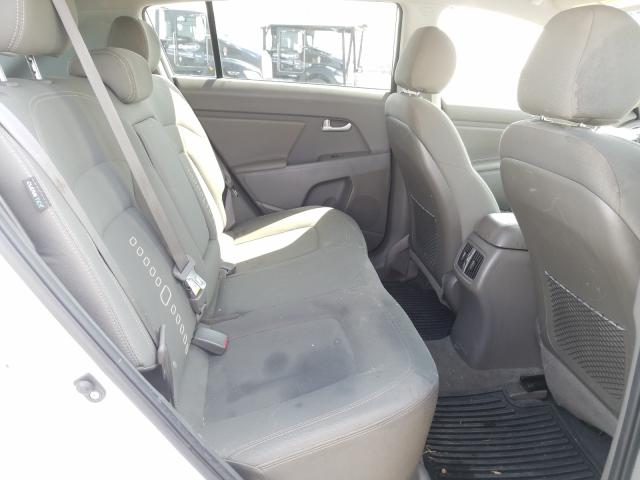 2014 KIA SPORTAGE E KNDPC3AC3E7632134
