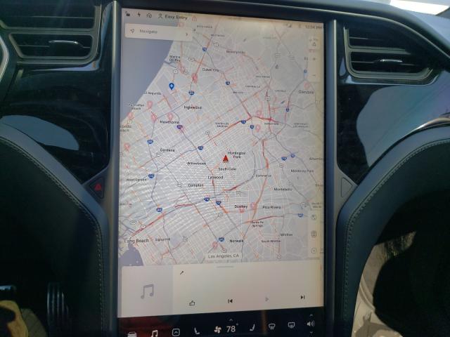 2018 TESLA MODEL X 5YJXCDE25JF103702