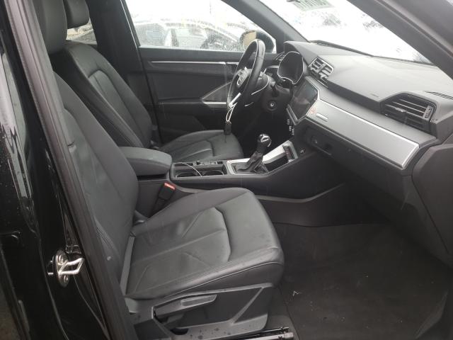 2020 AUDI Q3 PREMIUM WA1AECF38L1026251
