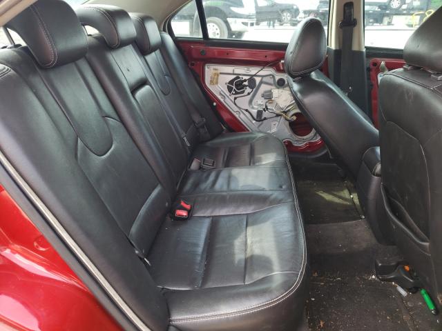 2010 FORD FUSION SPO 3FAHP0KC9AR244940