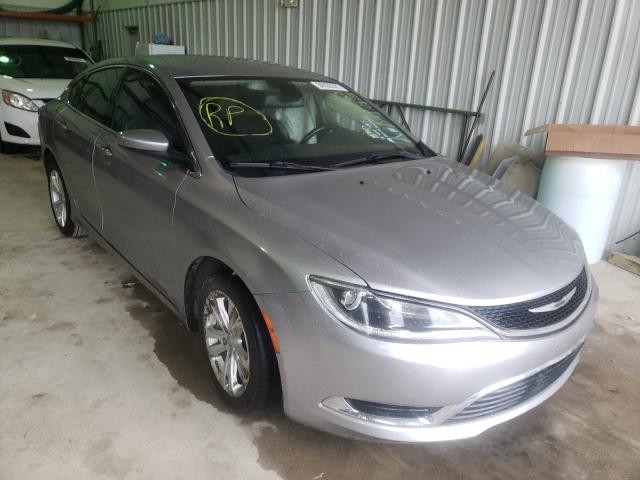 2015 CHRYSLER 200 LIMITE 1C3CCCAB1FN746933