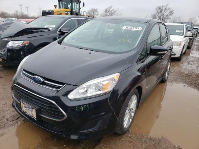 2017 FORD C-MAX SE 1FADP5EU6HL107186