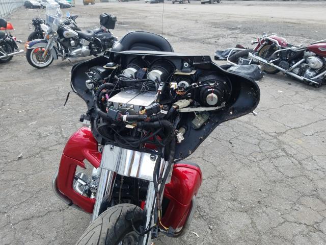 2007 HARLEY-DAVIDSON FLHTCUSE 1HD1PR8137Y958299