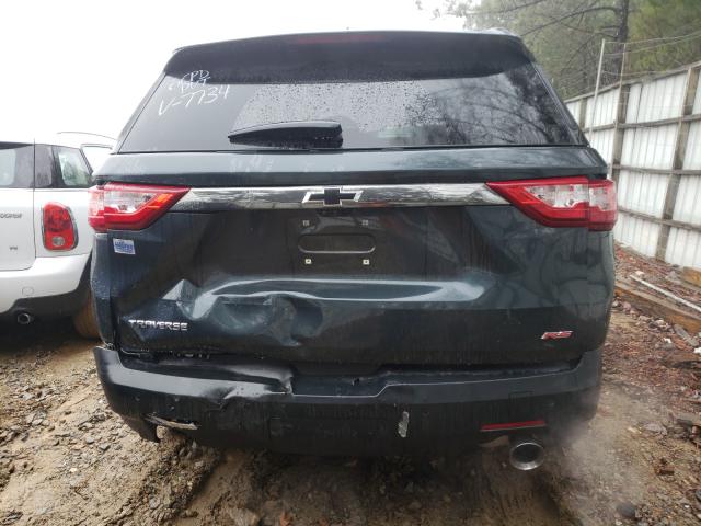 2020 CHEVROLET TRAVERSE R 1GNERJKW2LJ117734
