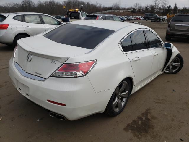 2013 ACURA TL TECH 19UUA9F51DA004212