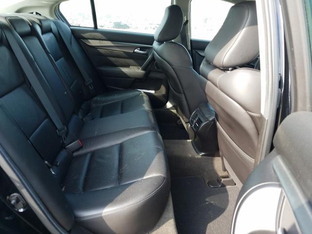 2012 ACURA TL 19UUA8F75CA024568