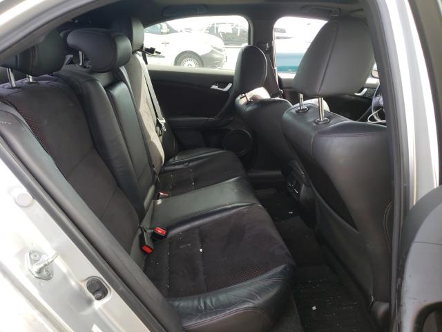 2012 ACURA TSX SE JH4CU2F86CC010348
