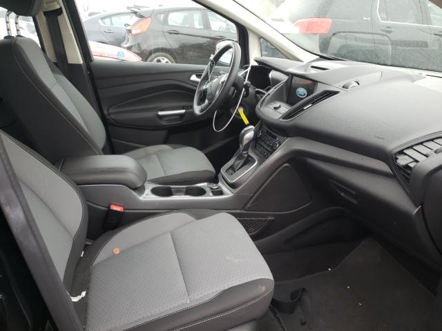 2017 FORD C-MAX SE 1FADP5EU6HL107186