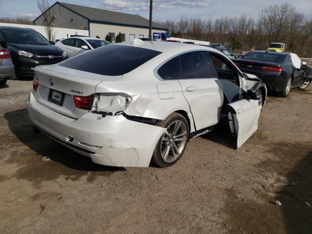 2016 BMW 428 XI GRA WBA4C9C51GG140223