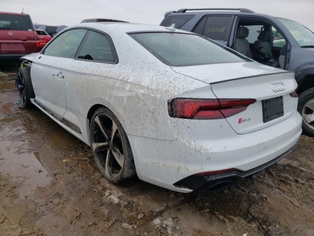 2019 AUDI RS5 WUAPWAF53KA901577