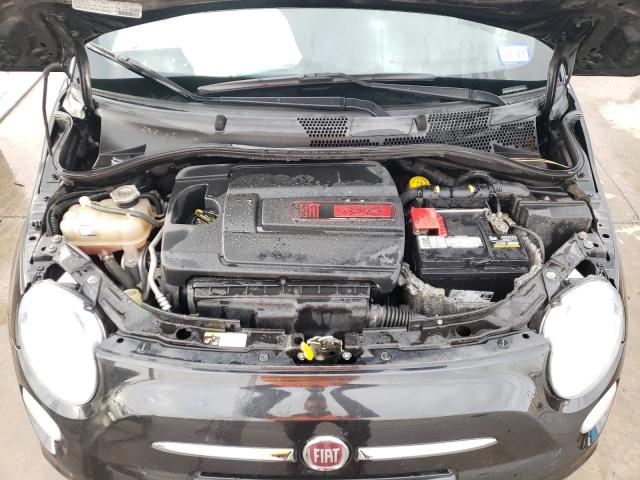 2013 FIAT 500 SPORT 3C3CFFBR2DT709357