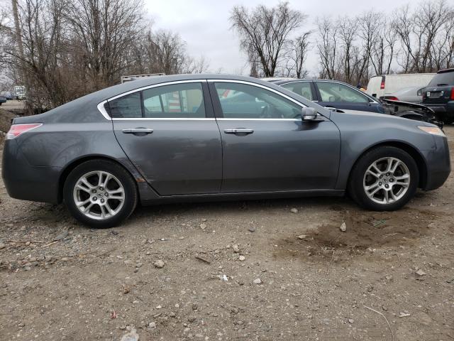 2010 ACURA TL 19UUA8F54AA010849