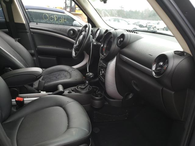 2016 MINI COOPER COU WMWZB3C55GWR47307