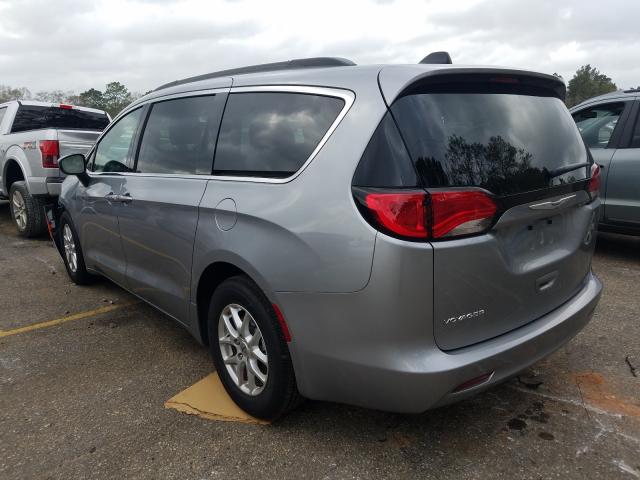 2021 CHRYSLER VOYAGER LX 2C4RC1DGXMR516146