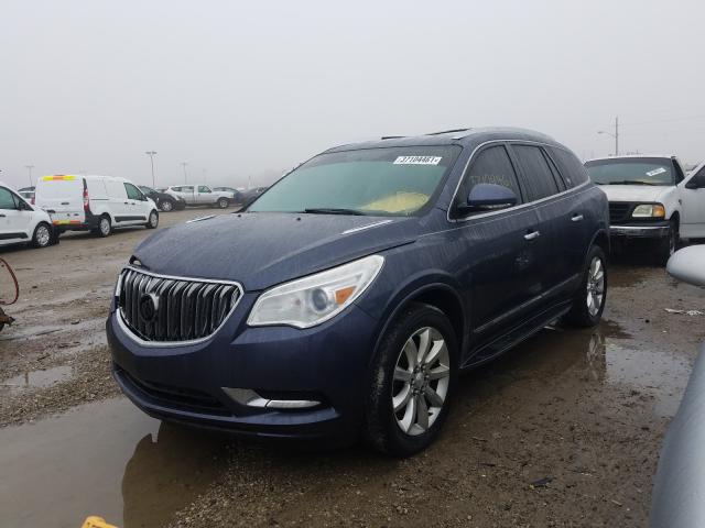 2013 BUICK ENCLAVE 5GAKVDKD8DJ163482