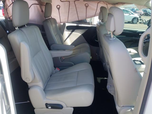 2014 CHRYSLER TOWN&COUNT 2C4RC1CG8ER231805