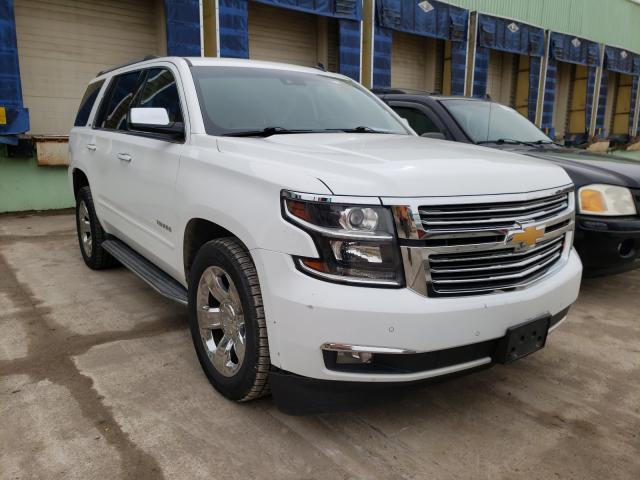 2015 CHEVROLET TAHOE K150 1GNSKCKCXFR216039