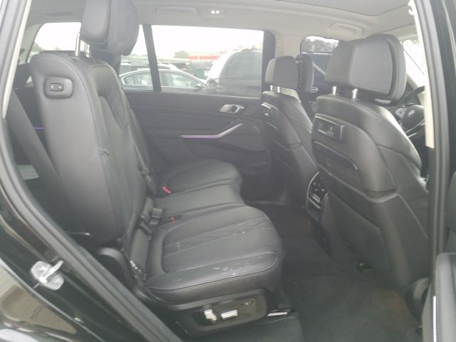2020 BMW X7 XDRIVE4 5UXCW2C01L9C09896