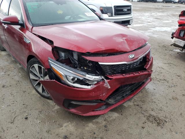 2019 KIA OPTIMA LX 5XXGT4L32KG354249
