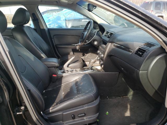 2011 FORD FUSION SPO 3FAHP0DC5BR332835