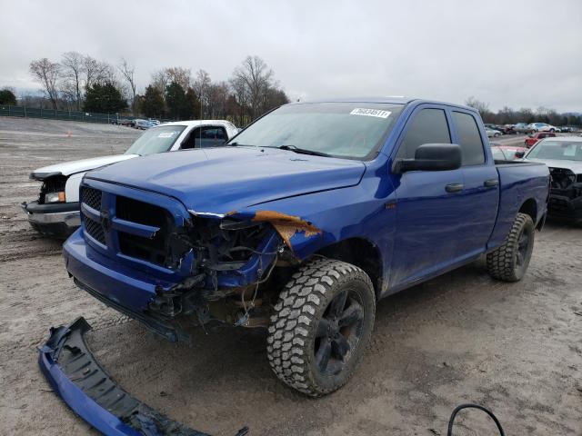 2014 RAM 1500 ST 1C6RR7FT4ES281701