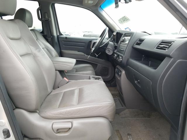 2010 HONDA RIDGELINE 5FPYK1F56AB013402