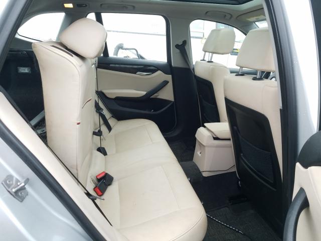 2014 BMW X1 SDRIVE2 WBAVM1C54EVW50609