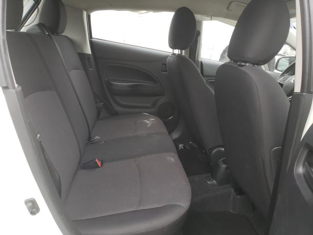 2019 MITSUBISHI MIRAGE ES ML32A3HJ3KH014454