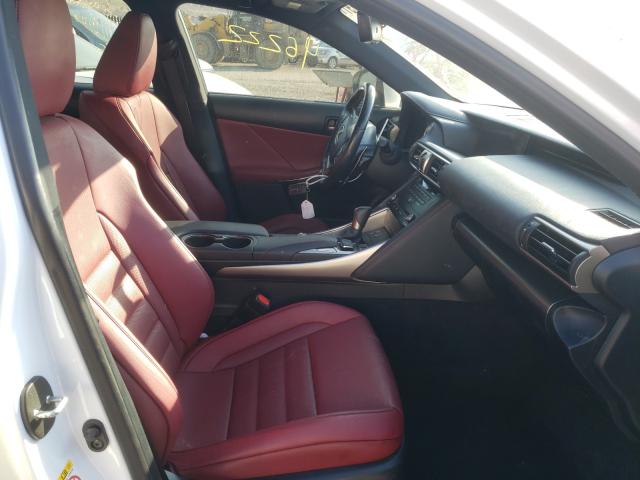 2017 LEXUS IS 350 JTHCE1D21H5013496