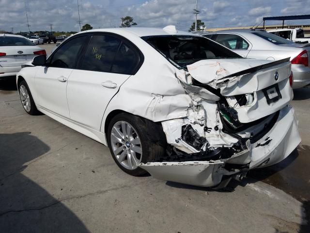 2018 BMW 330 I WBA8B9C52JEE82290