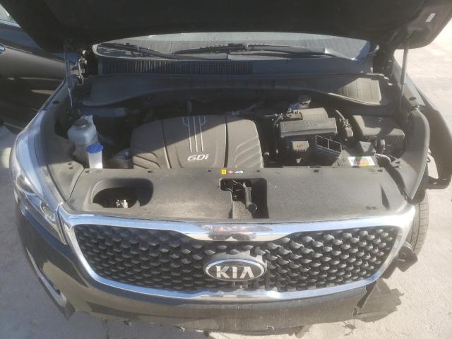 2018 KIA SORENTO LX 5XYPGDA50JG414757