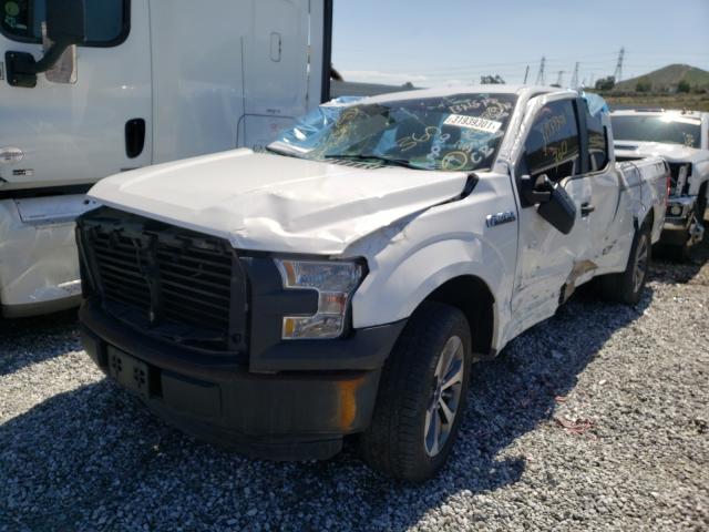 2015 FORD F150 SUPER - 1FTEX1CP3FFC78364