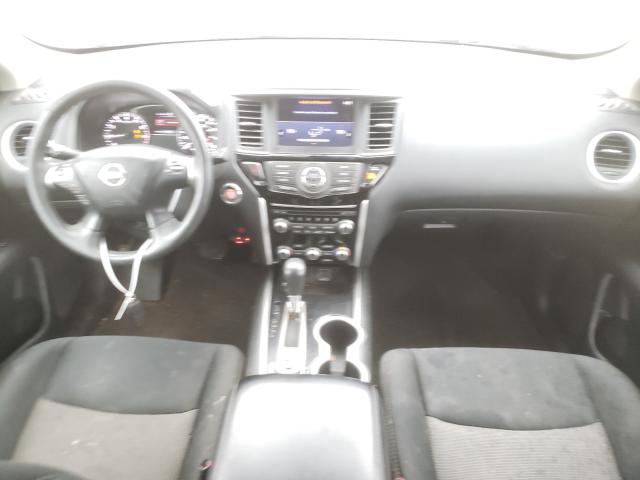 2018 NISSAN PATHFINDER 5N1DR2MM5JC663172